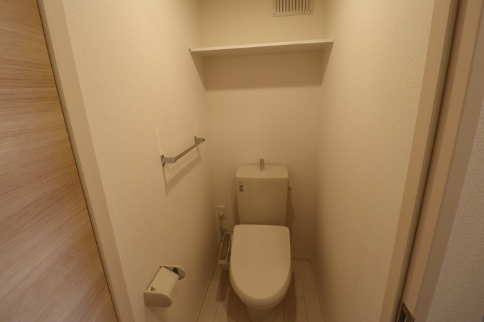 プリマヴェーラ Bのトイレ写真
