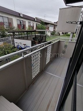 セジュール鷺の森の内装写真