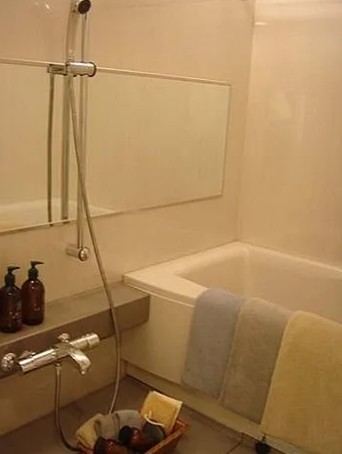 バス・シャワールーム　☆ゆったりくつろげるお風呂☆※家具や小物はつきません