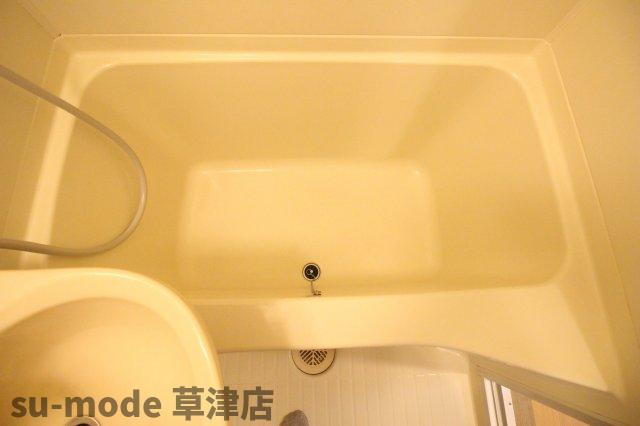 センチュリー玉川の風呂写真