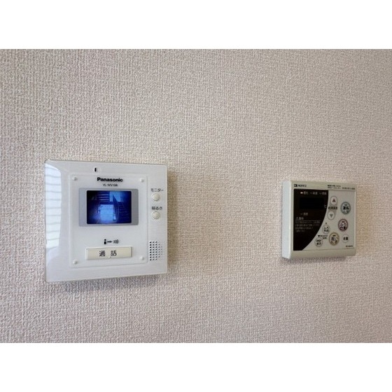 セキュリティ　ＴＶインターホン