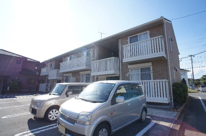 建物外観　Ｂ棟