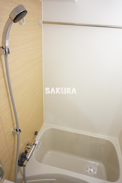 バス・シャワールーム　嬉しい浴室乾燥機付き♪