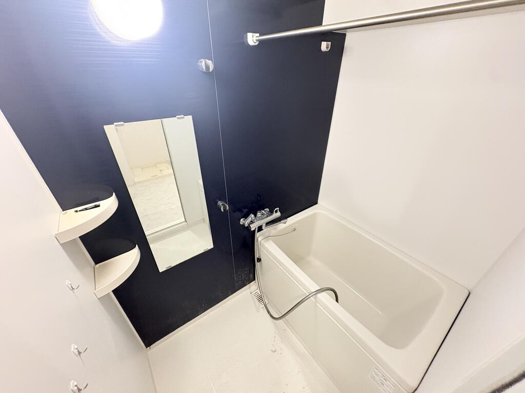 Ts SQUARE城東野江の風呂写真