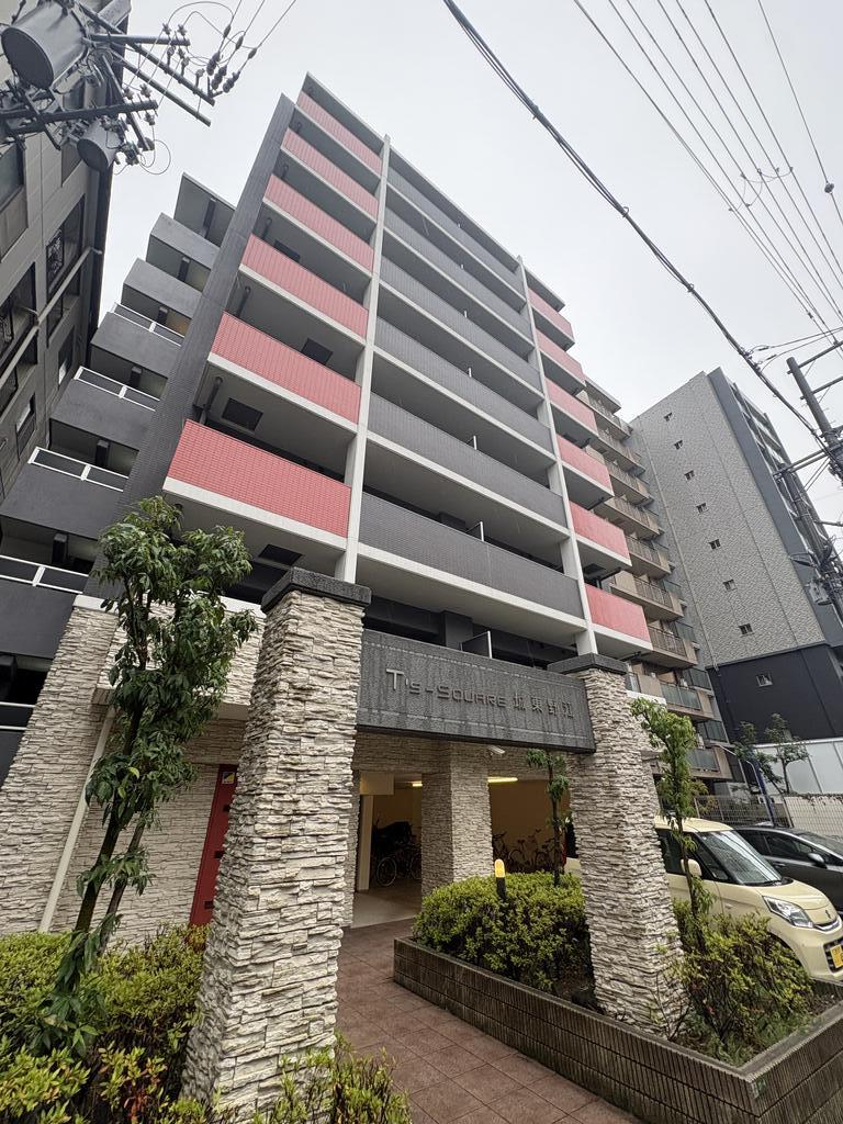 Ts SQUARE城東野江の外観写真