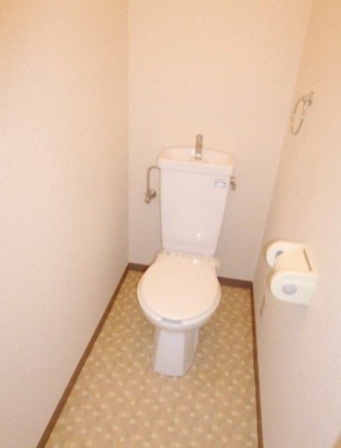 サンハイムEIIIのトイレ写真