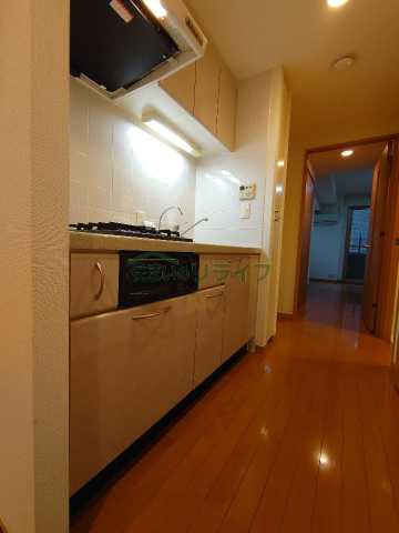 キッチン　別部屋参考画像