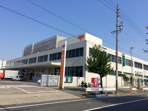 郵便局　中村郵便局（郵便局）まで373m