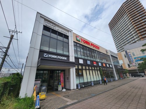 スーパー　ヨークフーズ 小手指店（スーパー）まで670m