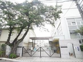 中学校　第十中学校（中学校）まで431m