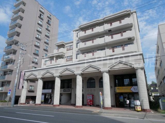 建物外観　詳細は、ウィンドワード中の島店までご相談下さい。