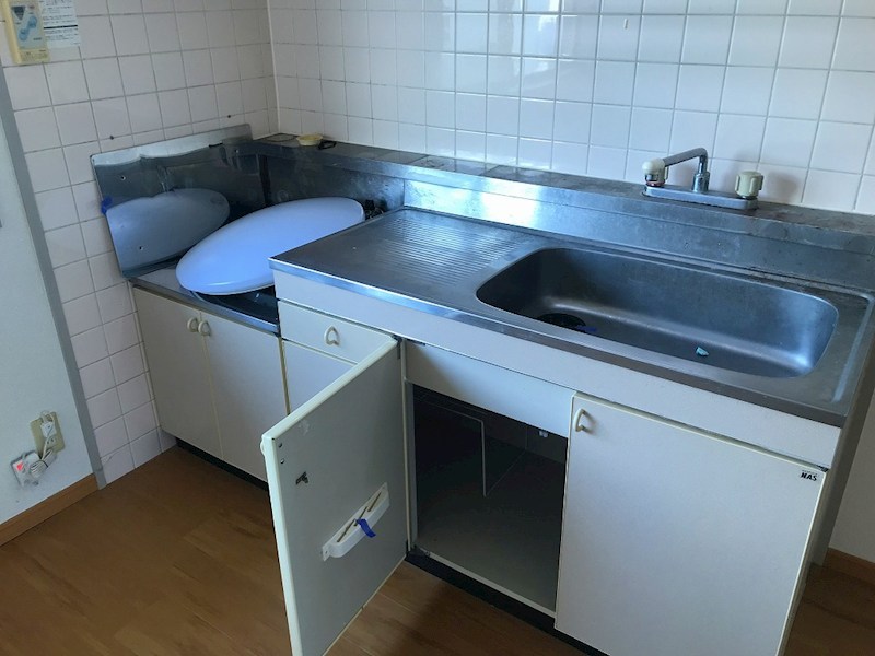 キッチン　※同物件　別部屋写真参照※