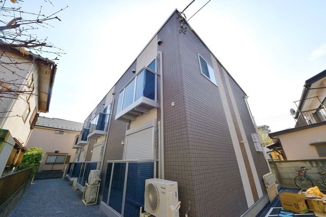 建物外観　★外観★