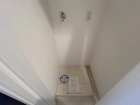 その他　洗濯機置場