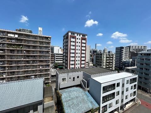 眺望　眺望