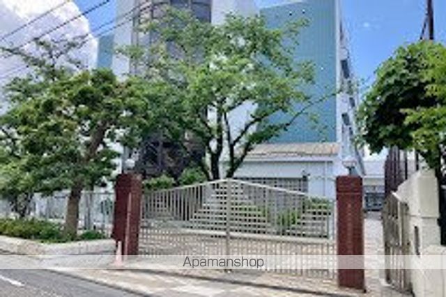 高校・高専　東京都立田園調布高等学校（高校・高専）まで198m