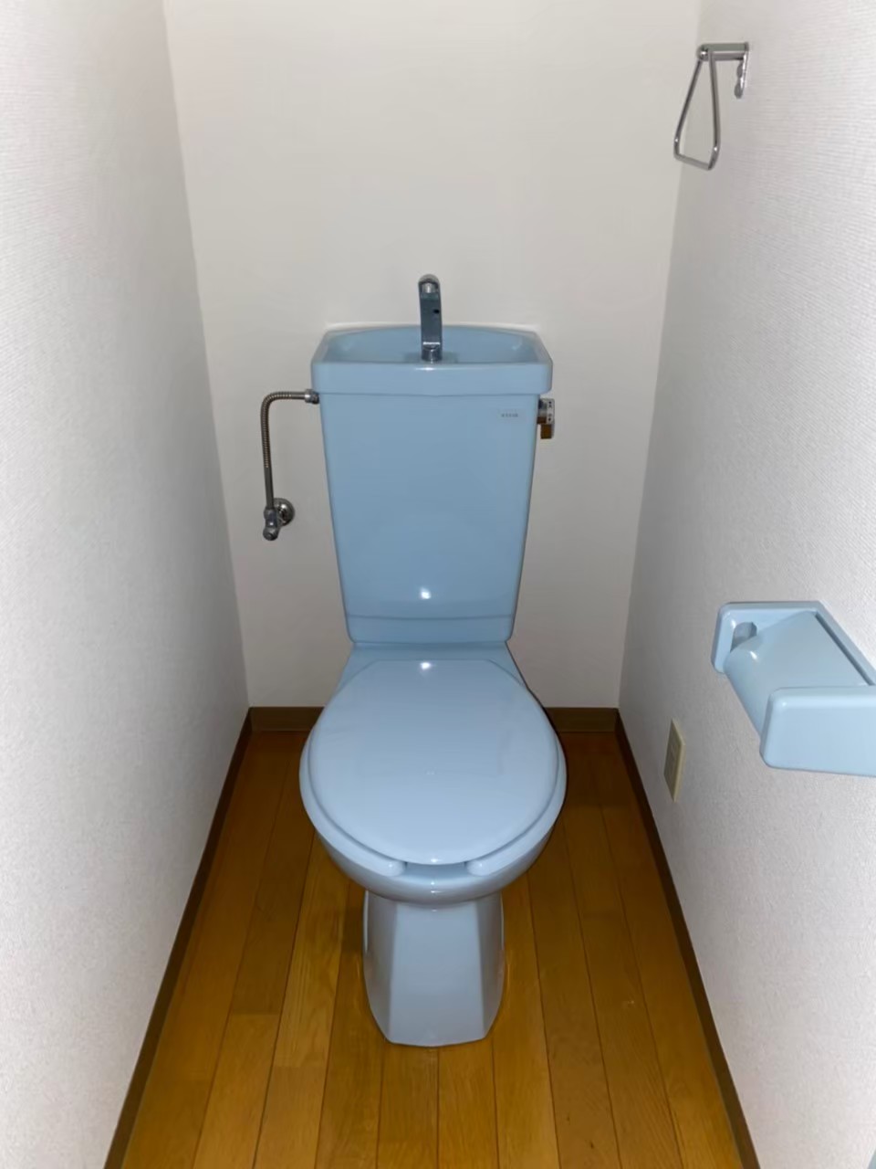 プレール大岡山のトイレ写真