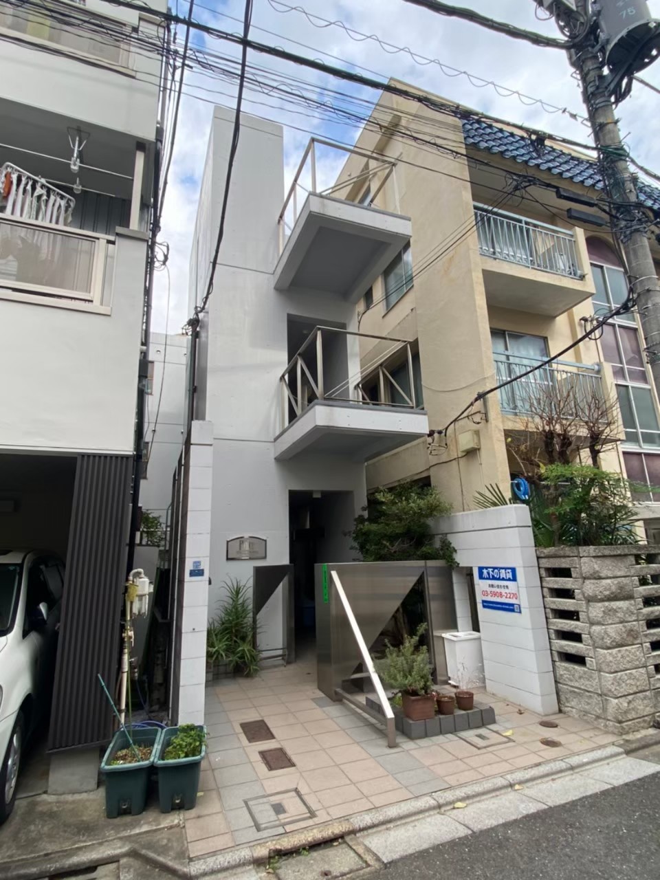 プレール大岡山
