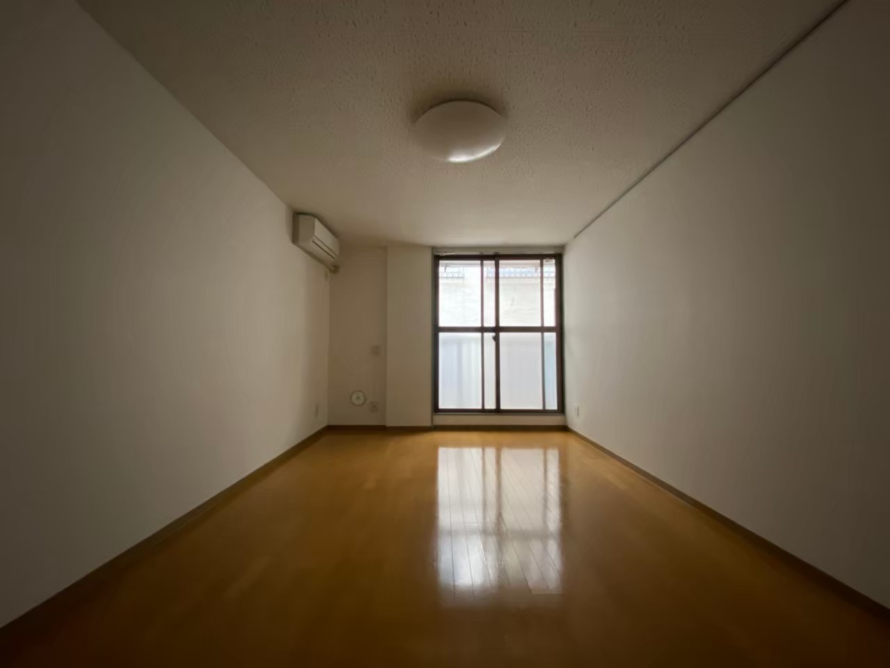 プレール大岡山の居間写真