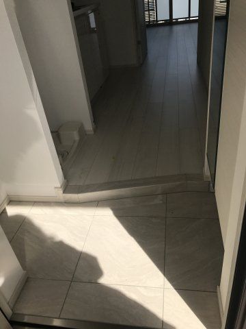 クレヴィスタ西馬込の玄関写真