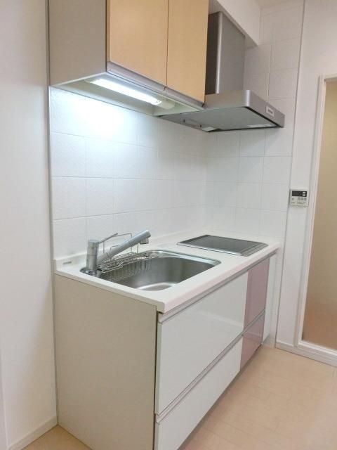 キッチン　※別部屋の参考写真です。