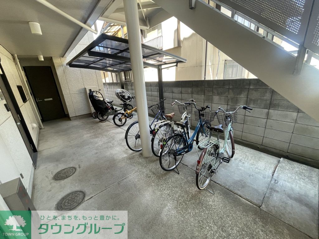 その他共有部分　駐車場
