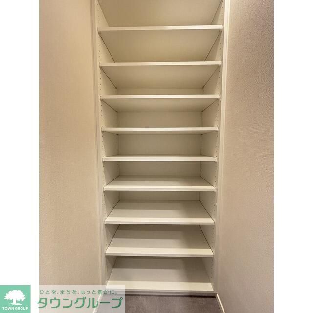 テラス横浜鶴見の内装写真
