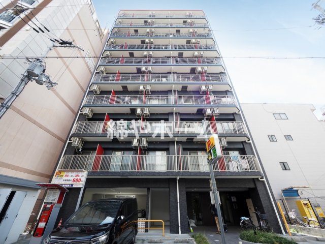 建物外観　外観もきれいです