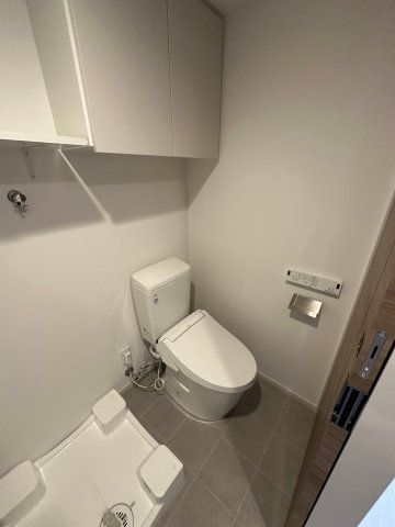 クレヴィスタ横浜鶴見のトイレ写真