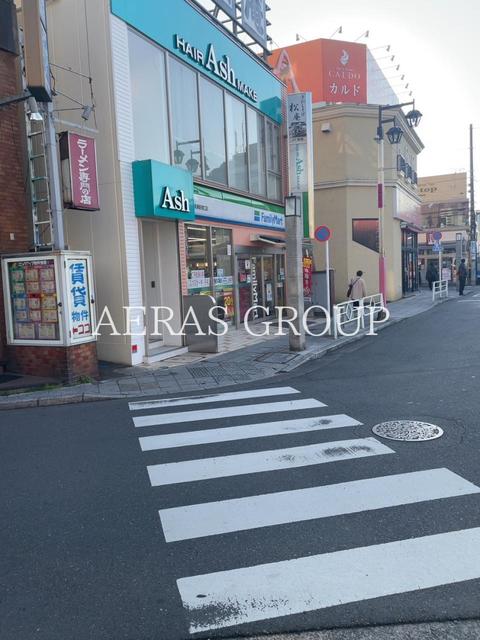 コンビニ　ファミリーマート清瀬南口店（コンビニ）まで110m