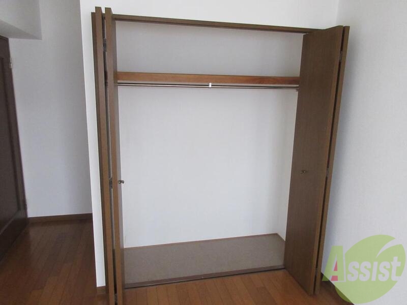 収納　大きい収納です
