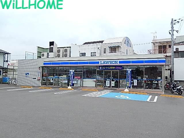 コンビニ　ローソン和歌山太田一丁目店（コンビニ）まで104m