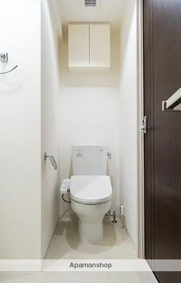 京成押上線 押上駅 徒歩11分 6階建 築20年のトイレ写真
