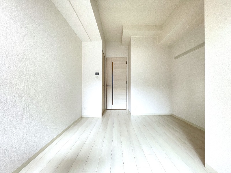 プレサンス三宮エレガンシアの居間写真
