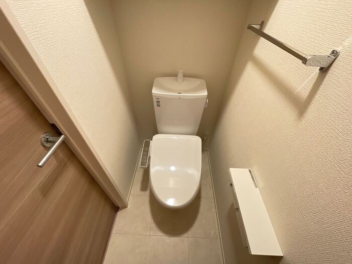 トイレ　図面と現状に相違がある場合には現状を優先
