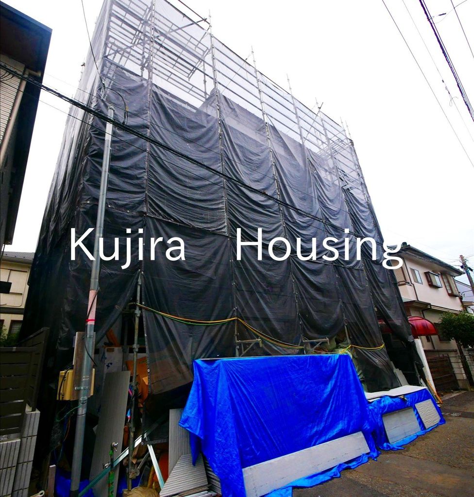 建物外観　★ただいま建築中です★