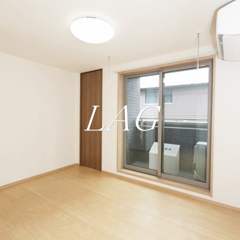 居室・リビング　洋室のお部屋です。