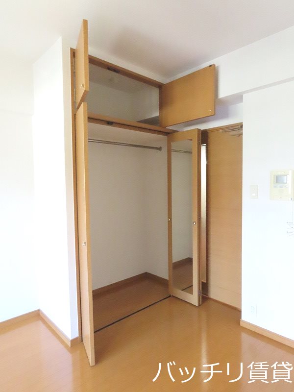 収納　別号室イメージの為、現状を優先致します。
