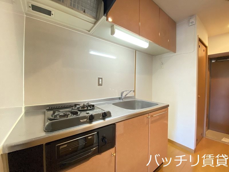 キッチン　別号室イメージの為、現状を優先致します。