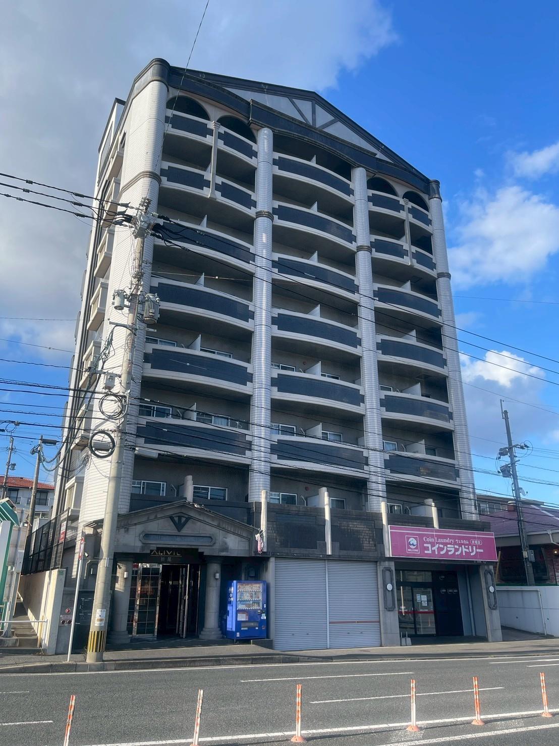 建物外観　外観