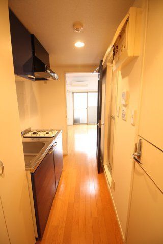 玄関　（別タイプ参考写真）ステージファースト本駒込　文京区本駒込4