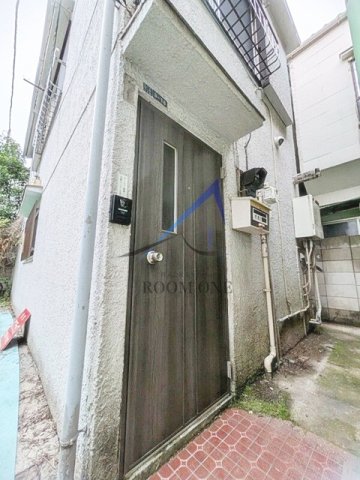 エントランス　エントランスです。