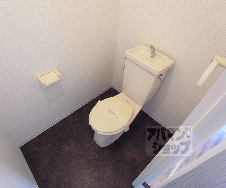 グレース・ダインのトイレ写真