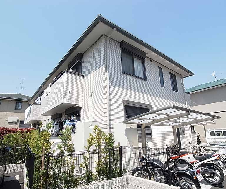 ウィンディアコリーヌG棟の外観写真