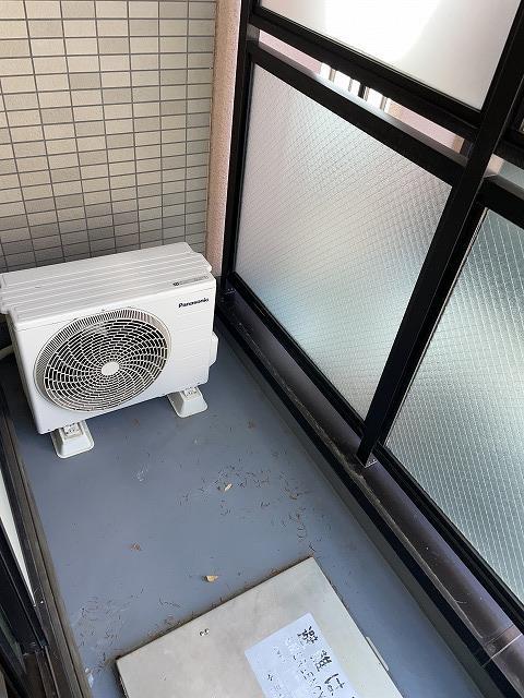 セントラル仲町台の内装写真