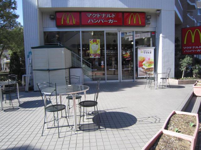 セントラル仲町台の周辺写真