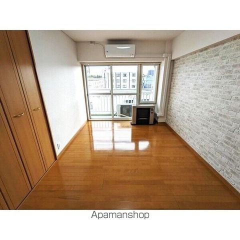 地下鉄南北線 南平岸駅 徒歩11分 8階建 築48年の居間写真