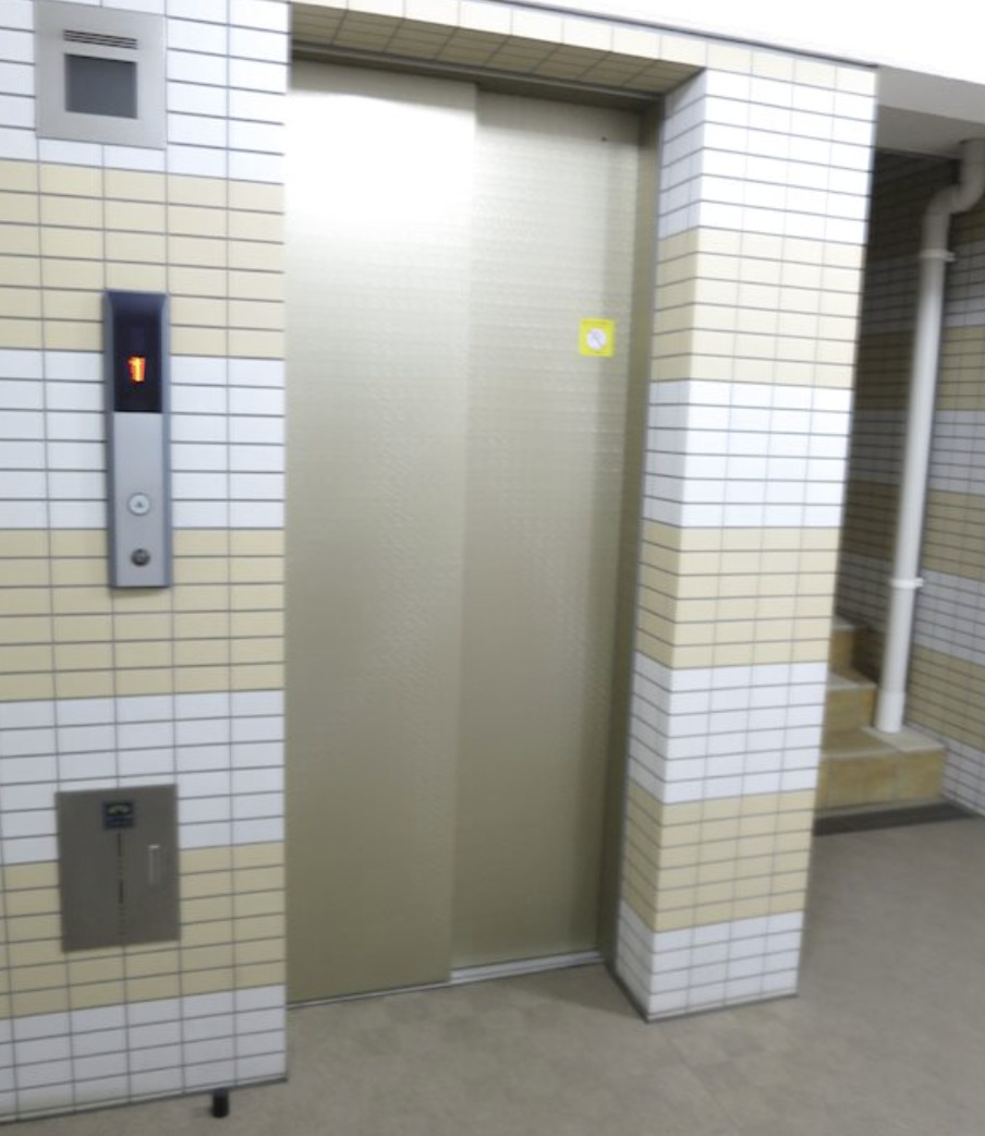 東武東上線 ときわ台駅 徒歩3分 4階建 築14年の外観写真