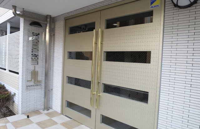 東武東上線 ときわ台駅 徒歩3分 4階建 築14年の外観写真