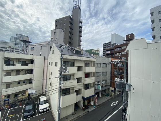 眺望　※別号室の写真です